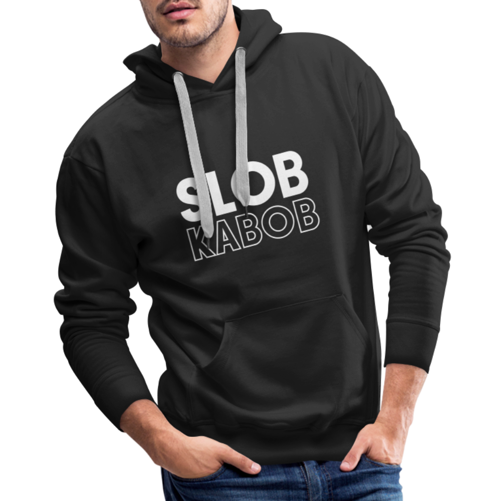 Kabob Premium Hoodie - black