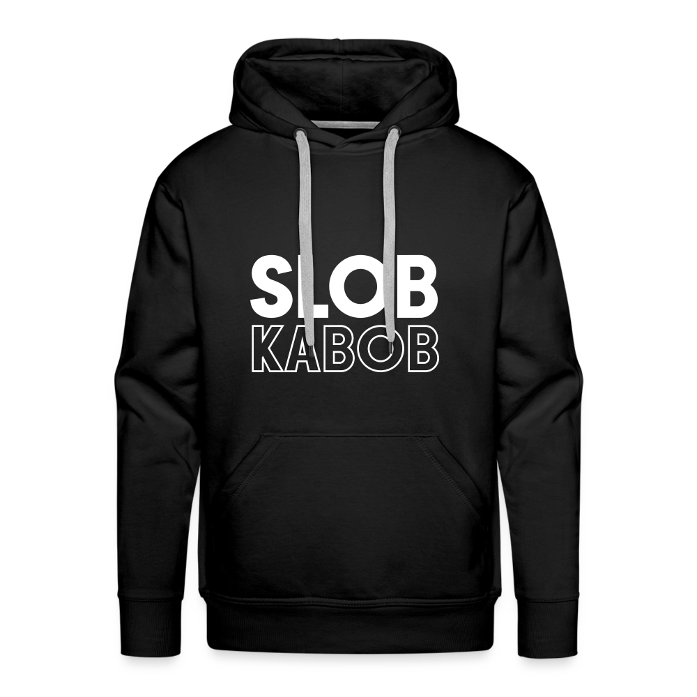 Kabob Premium Hoodie - black