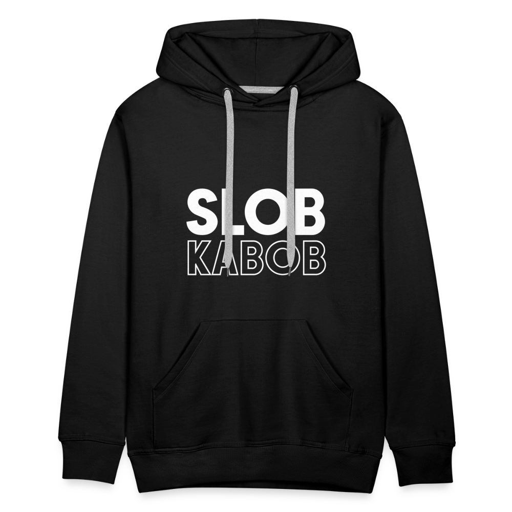 Kabob Premium Hoodie - black