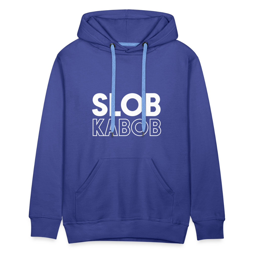 Kabob Premium Hoodie - royal blue