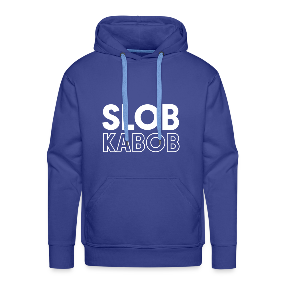 Kabob Premium Hoodie - royal blue