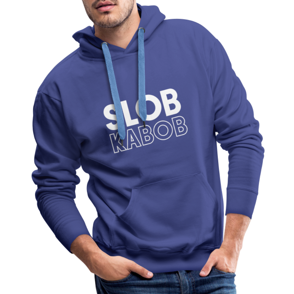 Kabob Premium Hoodie - royal blue