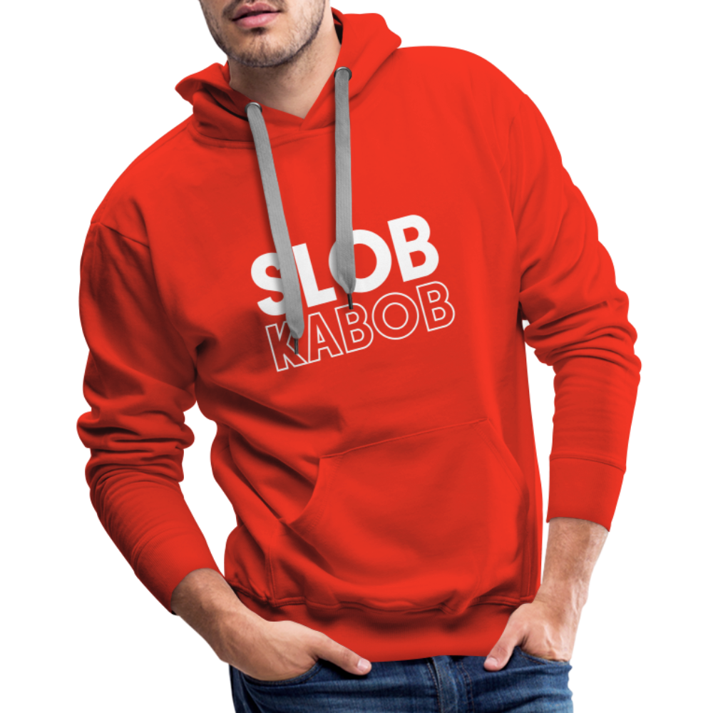 Kabob Premium Hoodie - red