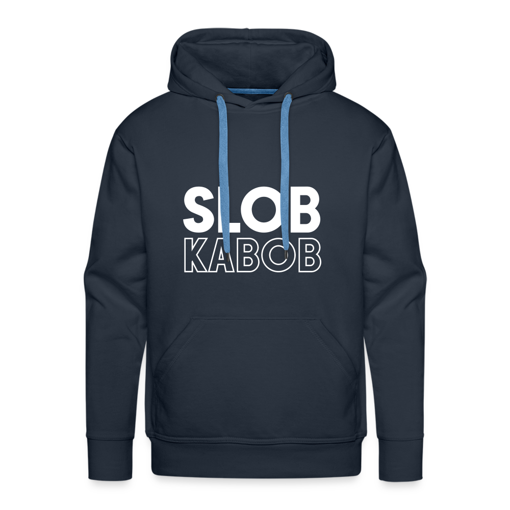 Kabob Premium Hoodie - navy