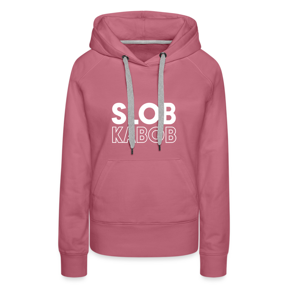 Kabob Women’s Premium Hoodie - mauve