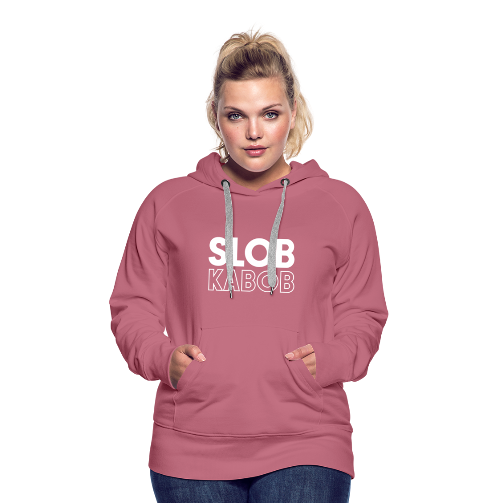 Kabob Women’s Premium Hoodie - mauve