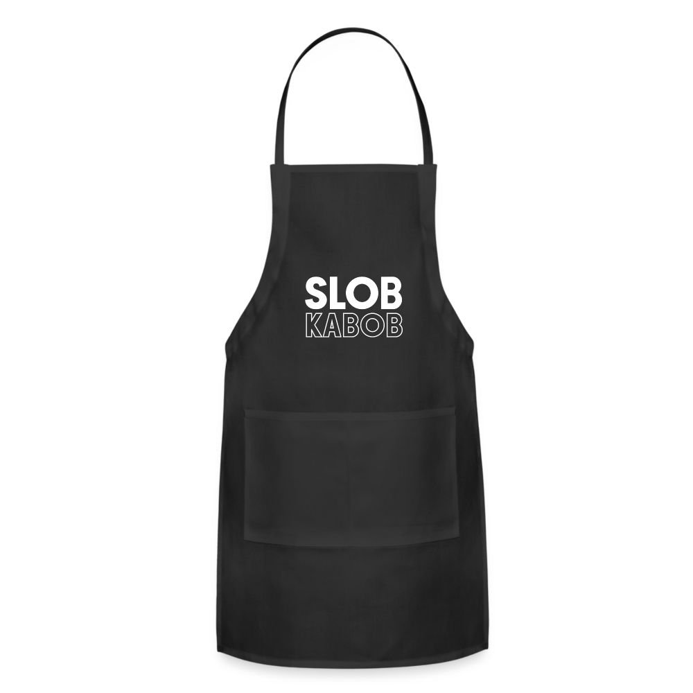 Kebab Apron - black