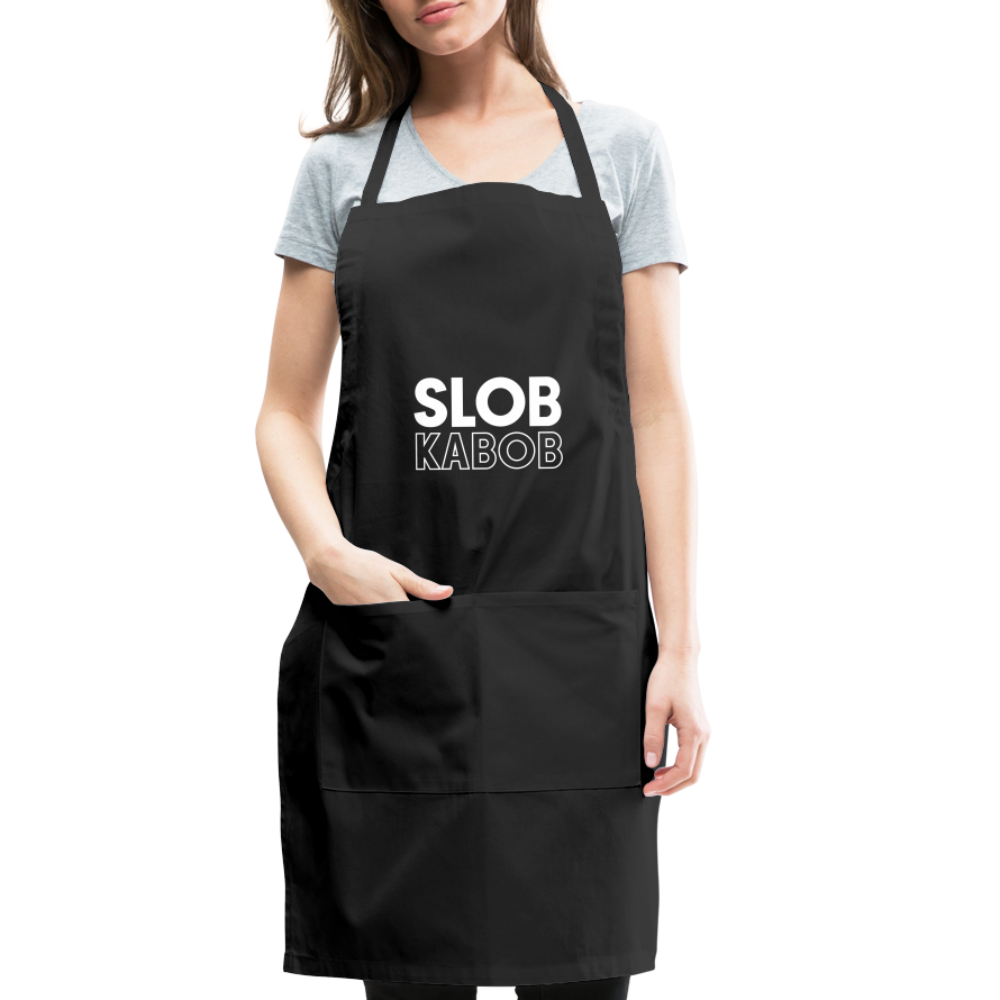 Kebab Apron - black