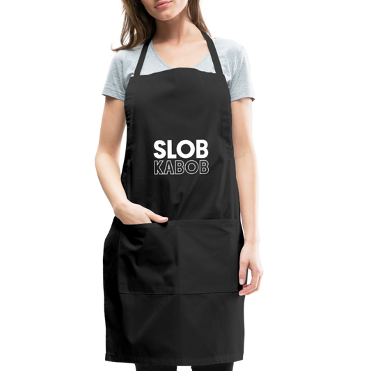 Kebab Apron - black