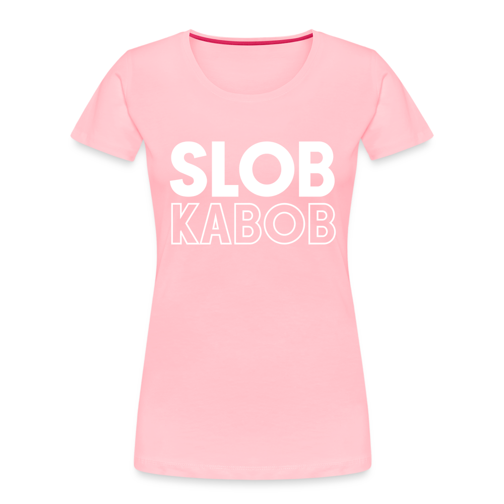 Women’s Premium Organic T-Shirt - pink