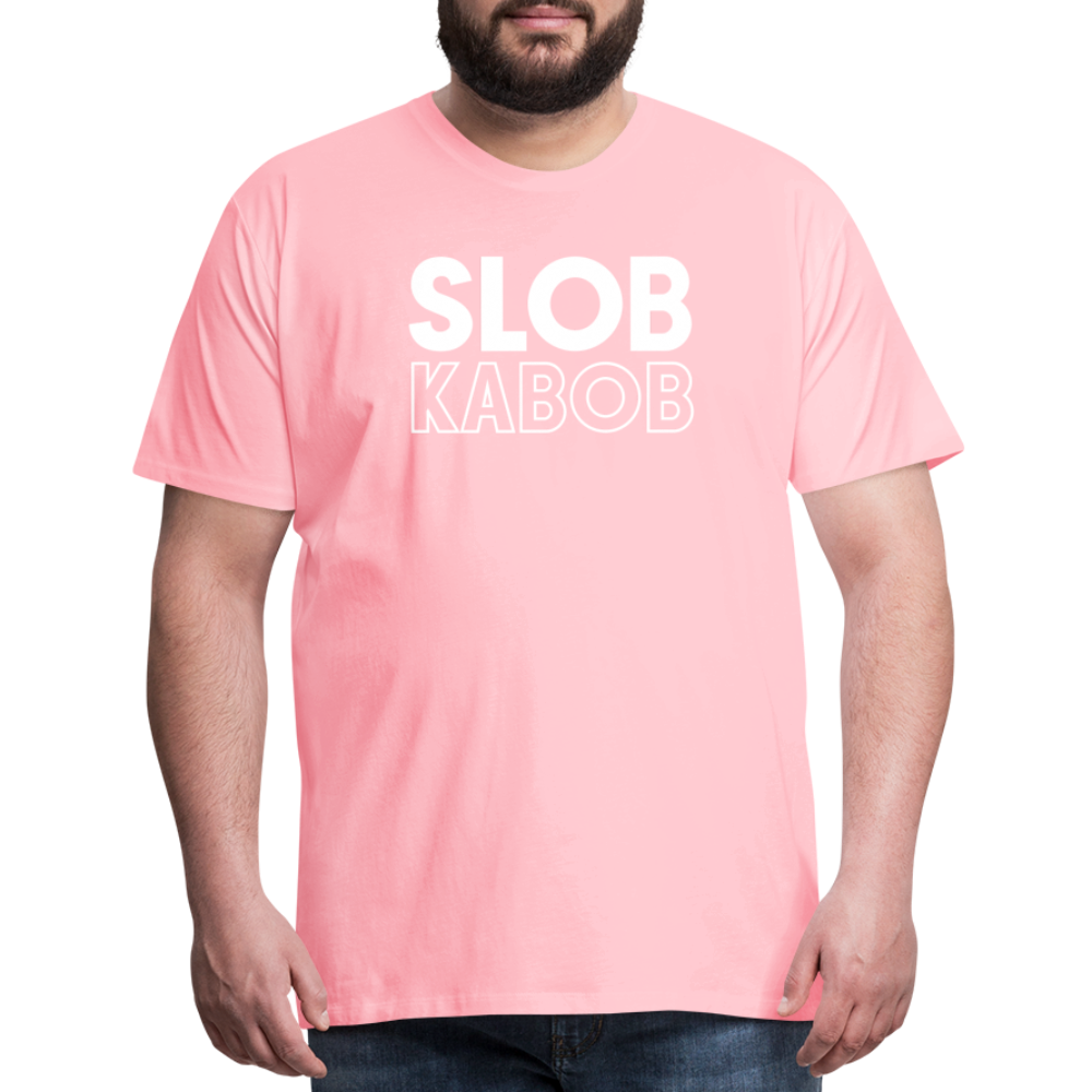 Men's Premium T-Shirt - pink