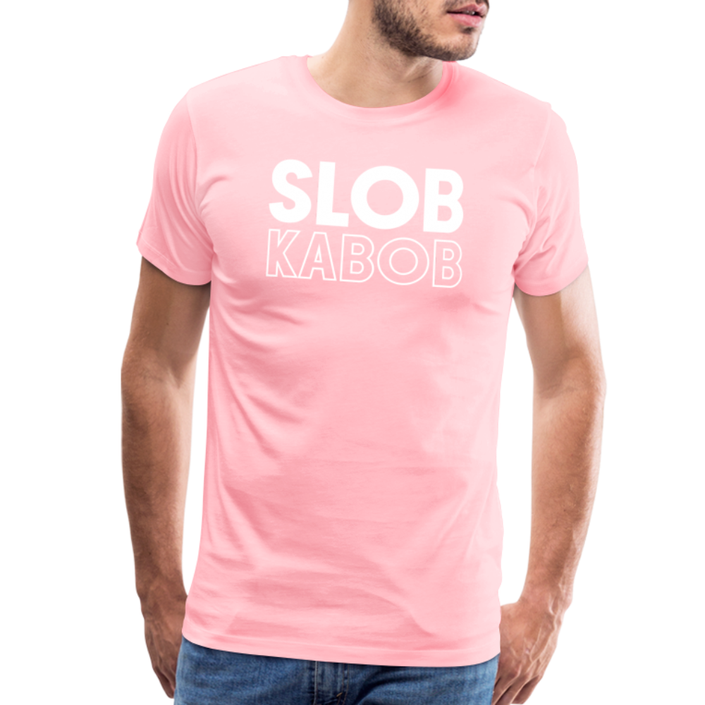 Men's Premium T-Shirt - pink