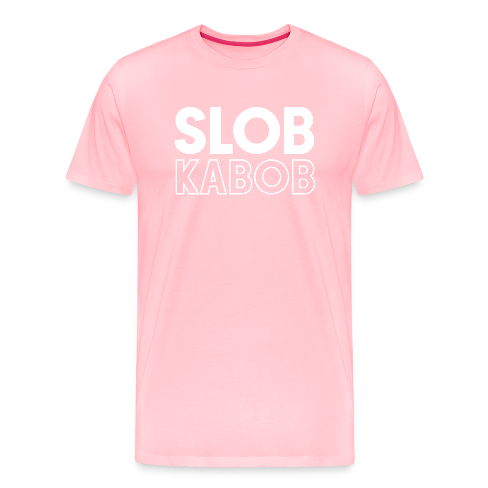 Men's Premium T-Shirt - pink