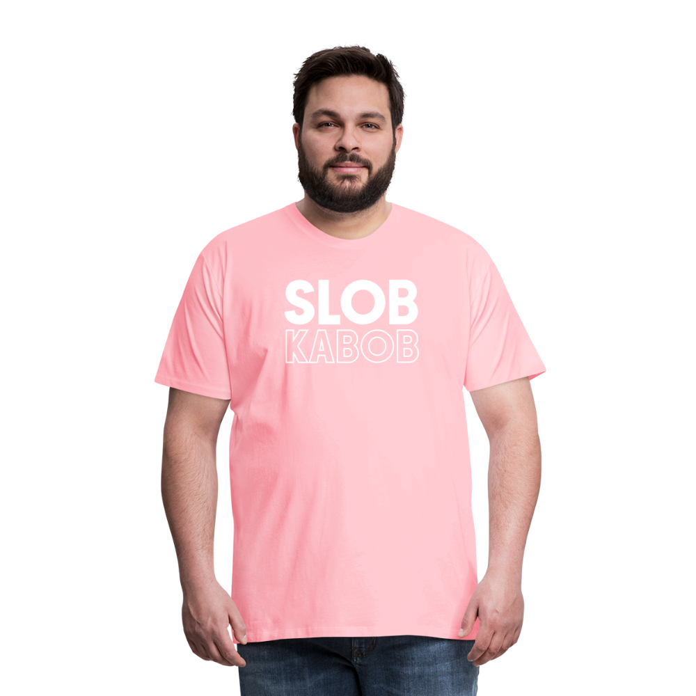 Men's Premium T-Shirt - pink