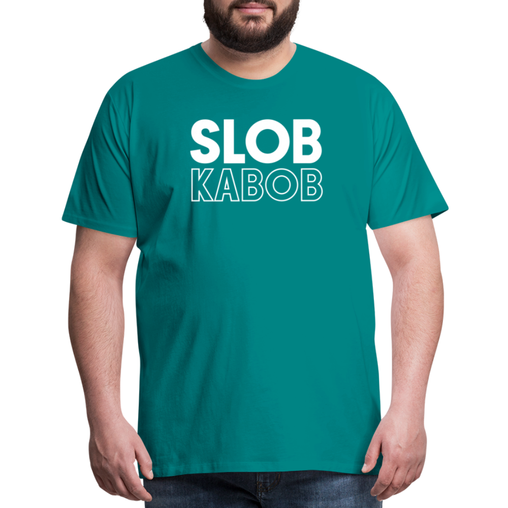 Men's Premium T-Shirt - teal