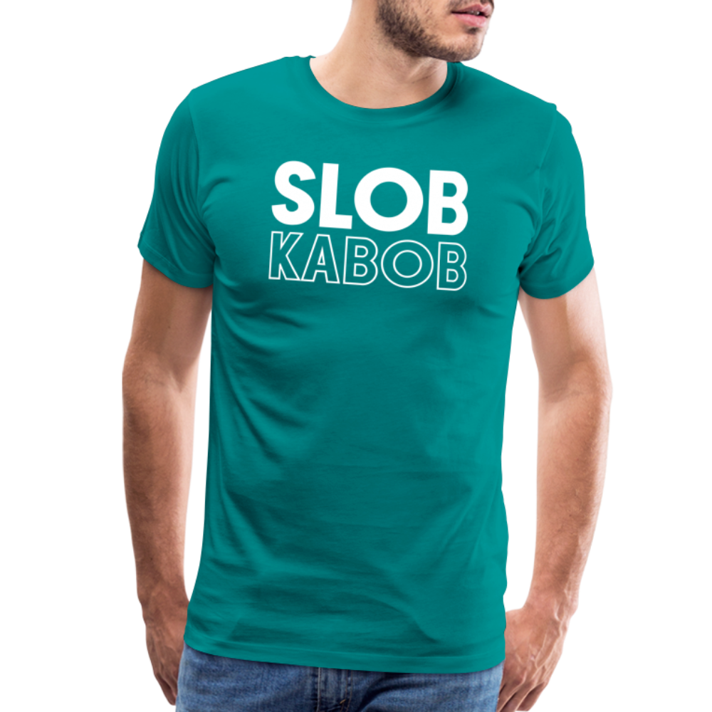 Men's Premium T-Shirt - teal