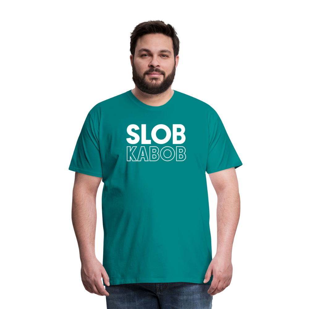 Men's Premium T-Shirt - teal