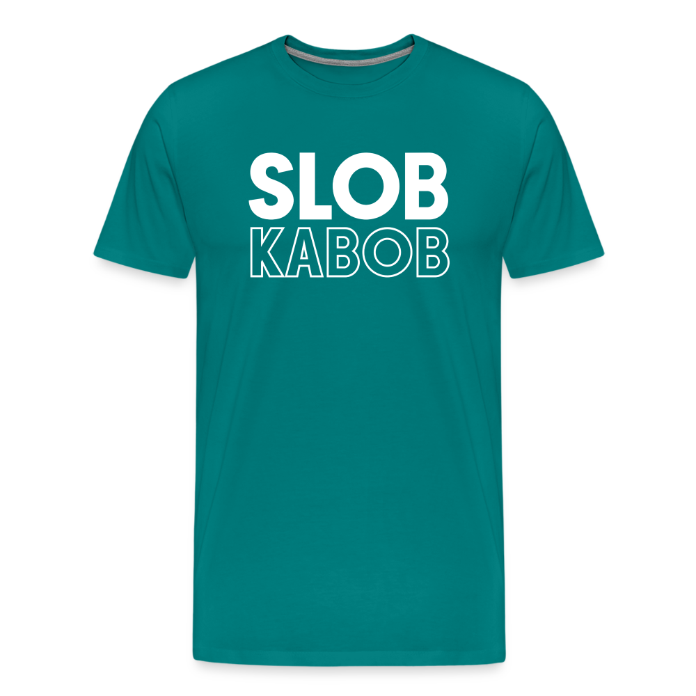 Men's Premium T-Shirt - teal