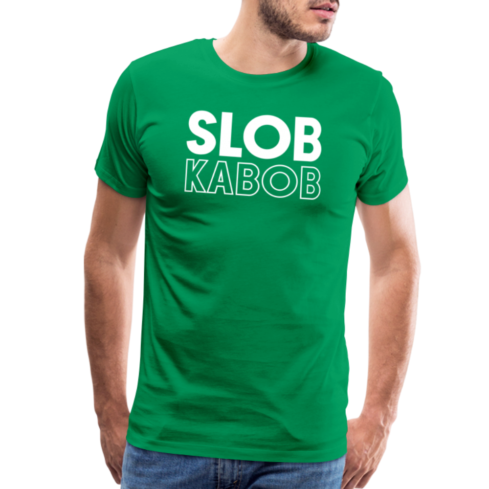 Men's Premium T-Shirt - kelly green