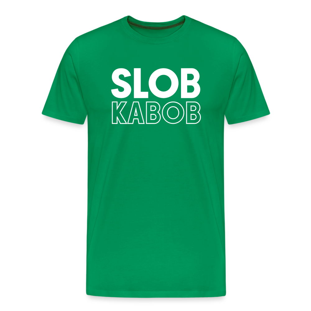 Men's Premium T-Shirt - kelly green