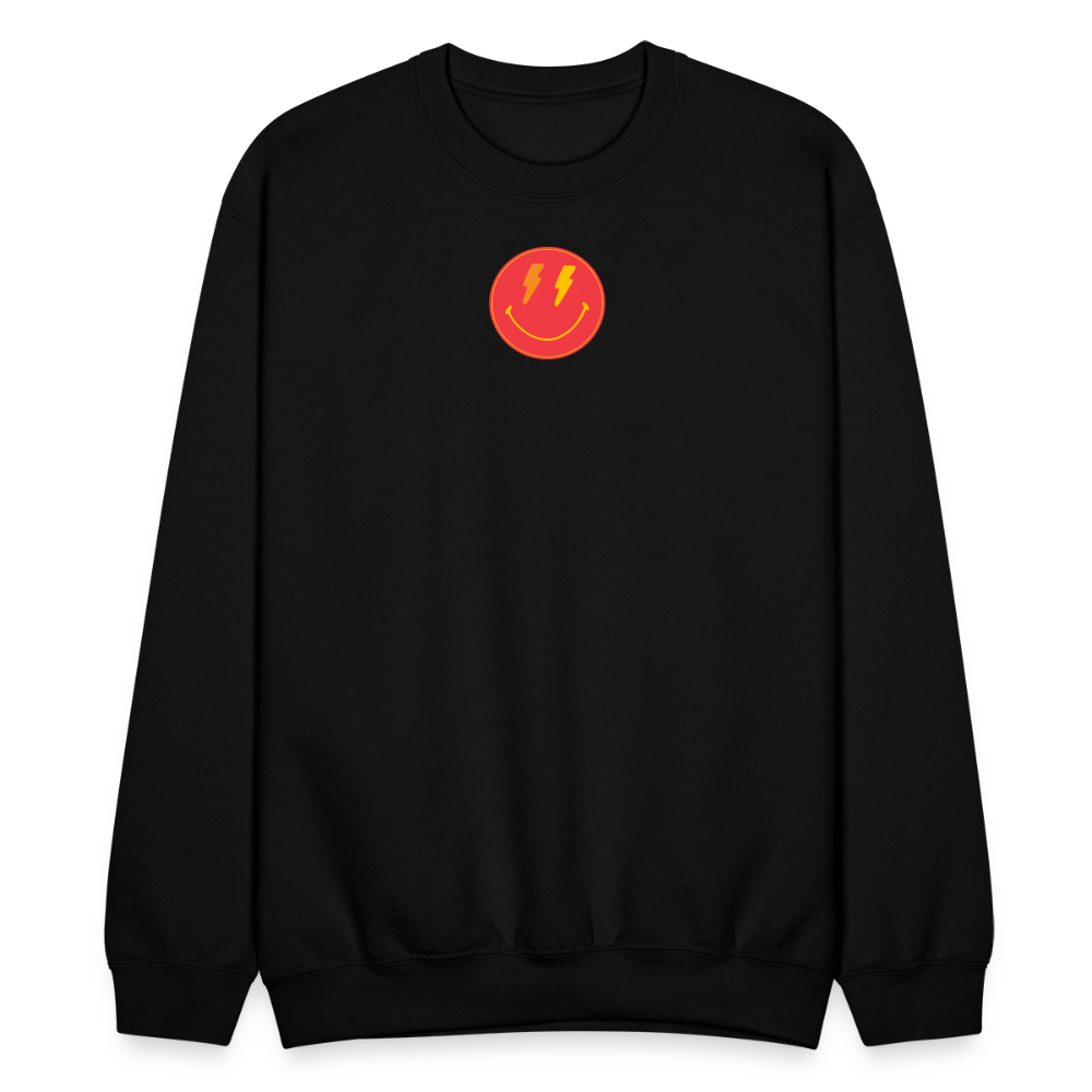 Girls Don't Cry Crewneck - black